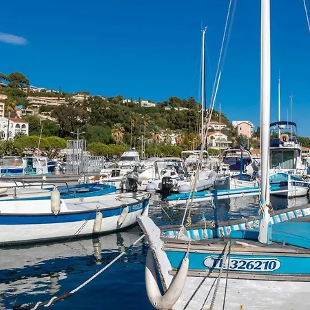 Apartment Le Lavandou, 2 Pieces, 4 Personnes - Fr-1-251-696